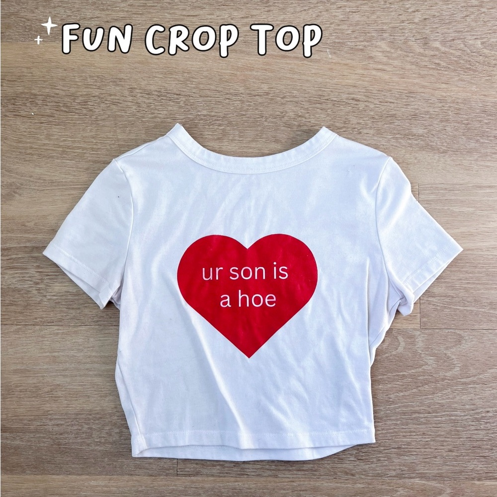 Crop top